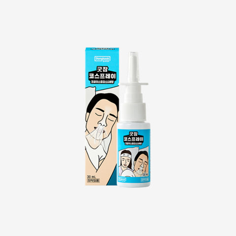 DongKook Pharmaceutical Good Sleep Nasal Spray 30ml