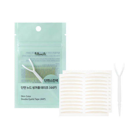 Fillimilli Single-Sided Nude Double Eyelid Tape