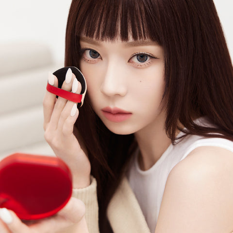 Espoir Be Velvet Cover Cushion 13g x3 (1+2 Refill)
