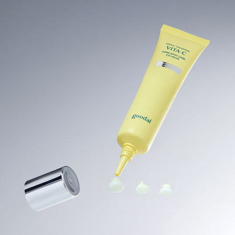 Goodal Green Tangerine Vita C Dark Spot Care Eye Cream 30ml