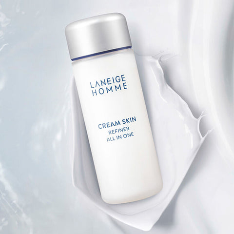 Laneige Cream Skin Homme All-in-One 150ml (Set)