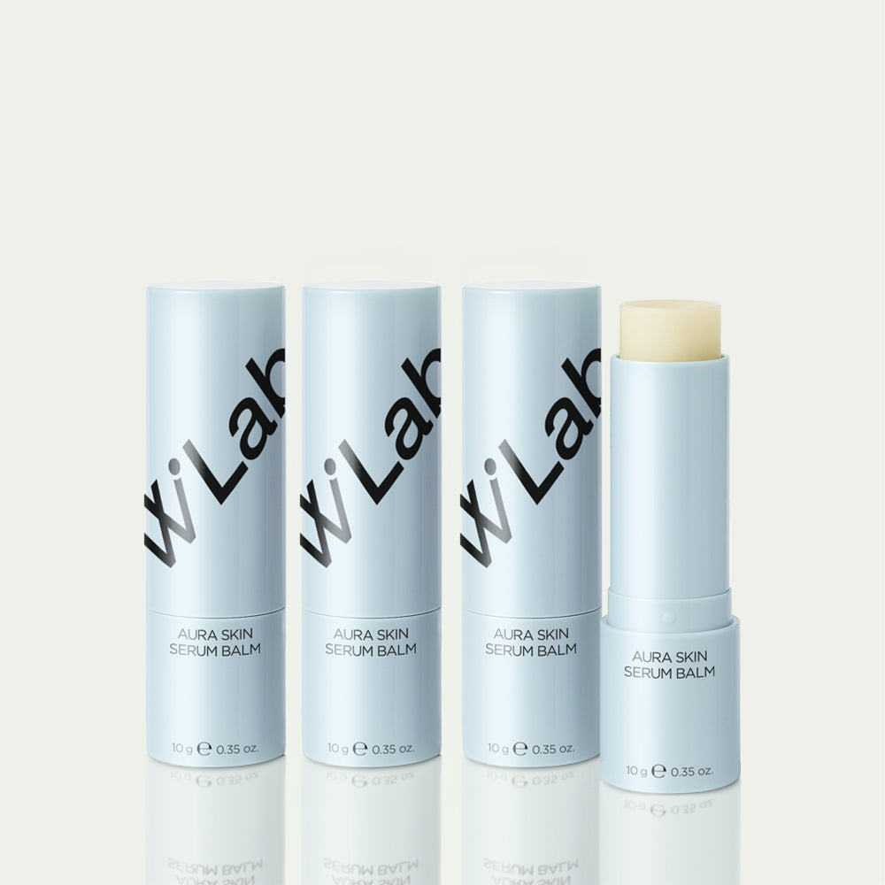 W.Lab Aura Skin Serum Multi-Balm Stick 10ml (3 Pack)