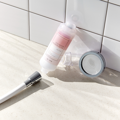 Byour The Ansim Vitamin Shower Filter