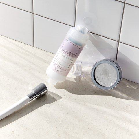 Byour The Ansim Vitamin Shower Filter