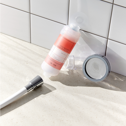 Byour The Ansim Vitamin Shower Filter