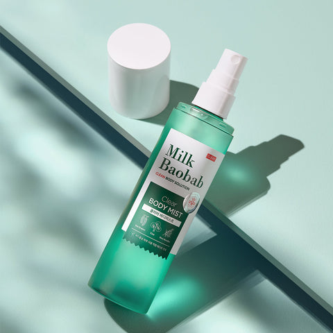 Milk Baobab Clear Body Mist 150ml