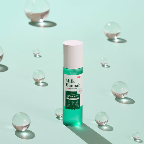Milk Baobab Clear Body Mist 150ml