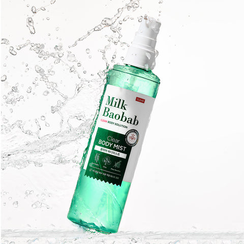 Milk Baobab Clear Body Mist 150ml