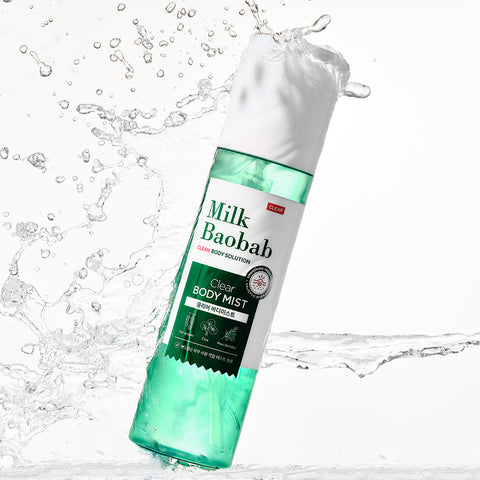 Milk Baobab Clear Body Mist 150ml