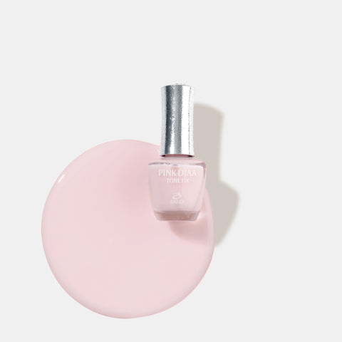 BANDI Nail Cure Pink Dia Tone Fix Pink Tone-Up (7ml)