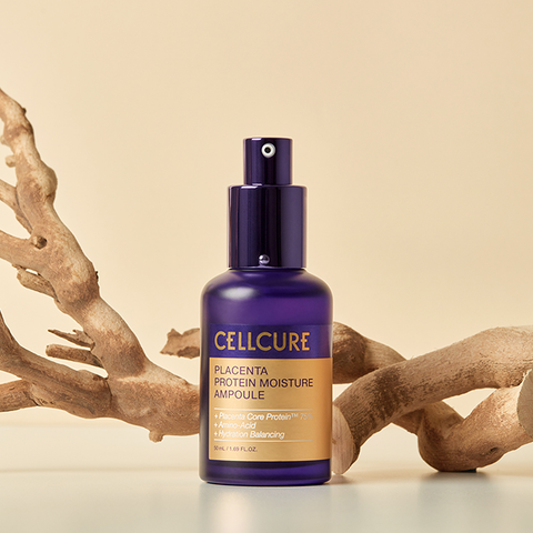 Cellcure Placenta Protein Moisture Ampoule 50ml