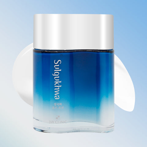 3W Clinic Seolgukhwa Homme Skincare 3-Piece Set