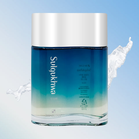 3W Clinic Seolgukhwa Homme Skincare 3-Piece Set