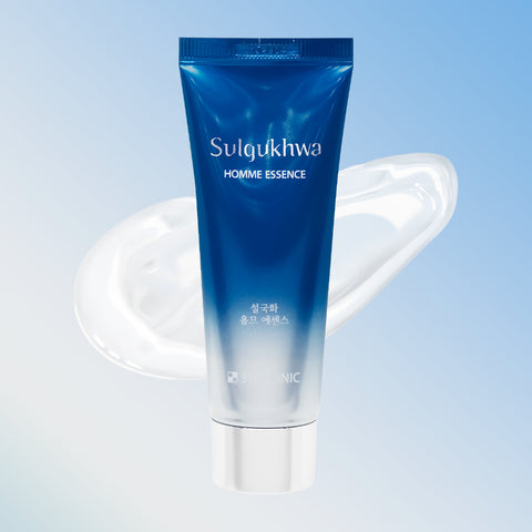3W Clinic Seolgukhwa Homme Skincare 3-Piece Set