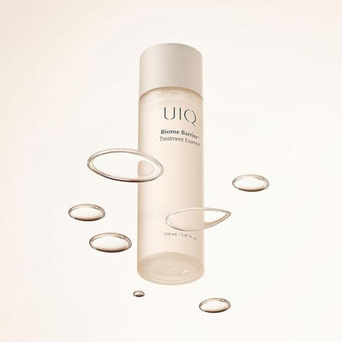 UIQ Biome Barrier Treatment Essence 150ml (2 Pack)