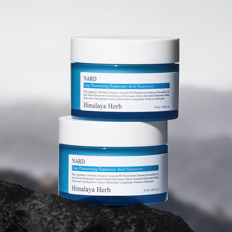 Nard Low-Molecular Deep Moisture Hyaluronic Acid Cream 50ml