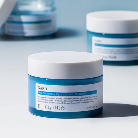 Nard Low-Molecular Deep Moisture Hyaluronic Acid Cream 50ml