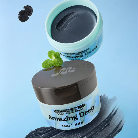 Mamonde Amazing Deep Mint Mint Chocolate Cleansing Balm 90ml (2 pack)