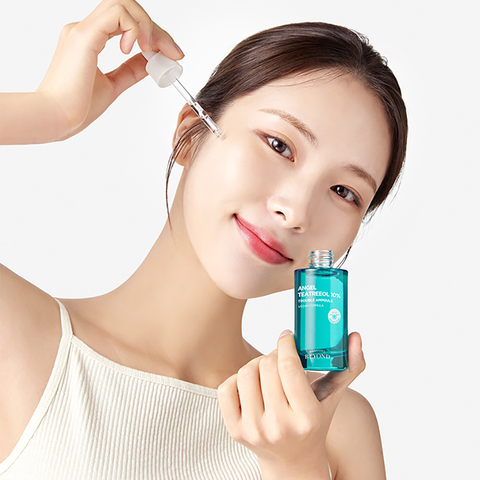 BEYOND Angel Teatriol 10% Trouble Ampoule 50ml