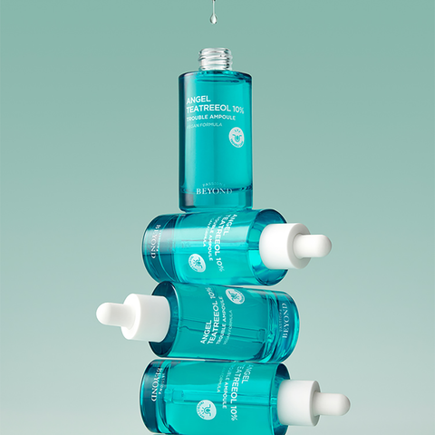BEYOND Angel Teatriol 10% Trouble Ampoule 50ml