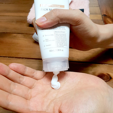 Skinfree Rich M Moisture Cream 100ml