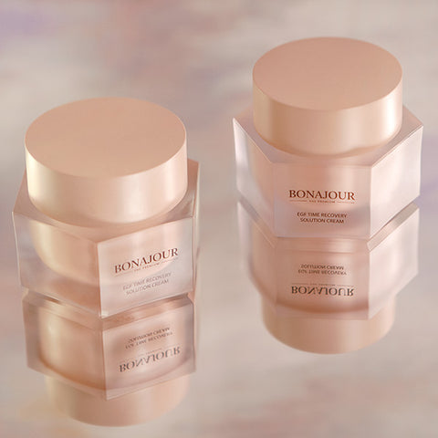 Bonajour Vegan EGF Time Recovery Nourishing Cream 50ml