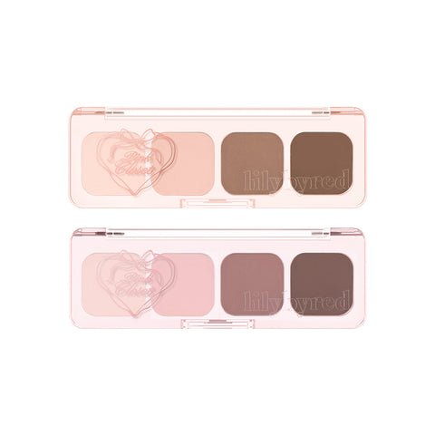 lilybyred Mood It Palette 3.2g