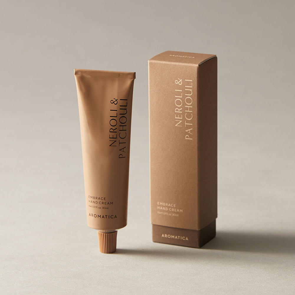 Aromatica Embrace Hand Cream Neroli & Patchouli 30ml