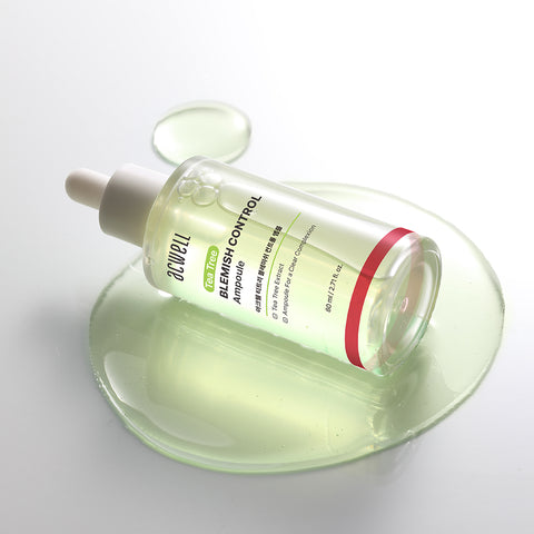 Acwell Tea Tree Blemish Control Ampoule 80ml