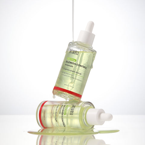 Acwell Tea Tree Blemish Control Ampoule 80ml