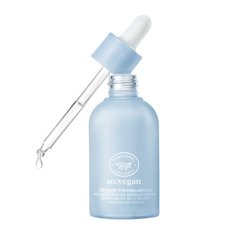 So Natural Ice Jelly Ice Plant Firming Ampoule 55ml