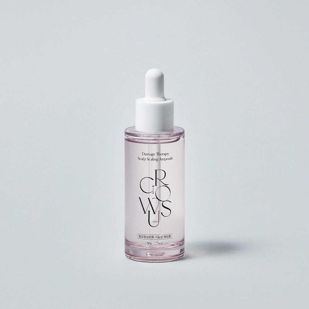 Growus Damage Therapy Scalp Scaling Ampoule 50g