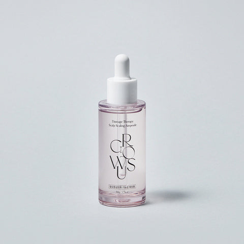 Growus Damage Therapy Scalp Scaling Ampoule 50g