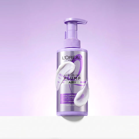 L'Oreal Paris Hyaluronic Acid Scalp Conditioning Hair Pack 440ml (Mildly Acidic)