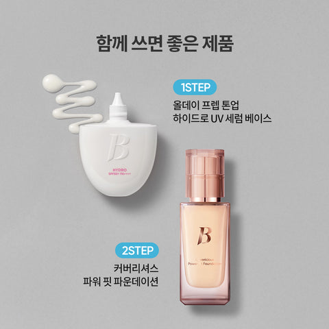 Banila Co All Day Prep Hydro UV Serum Base 35ml (2 pack)