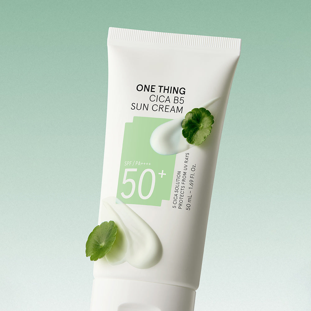 One Thing Cica B5 Sun Cream 50ml