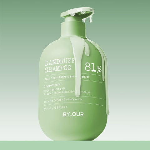 Byour Beer Yeast 810,000 PPM Dandruff & Hair Loss Shampoo 1.017 L (1 pc)