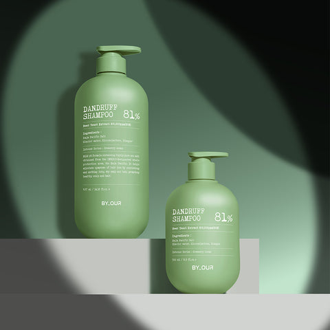 Byour Beer Yeast 810,000 PPM Dandruff & Hair Loss Shampoo 1.017 L (1 pc)