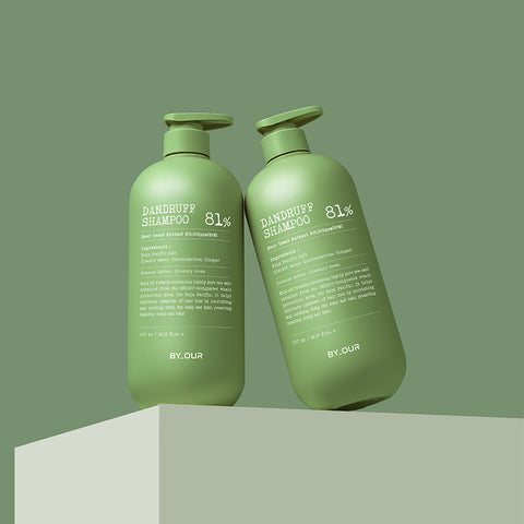 Byour Beer Yeast 810,000 PPM Dandruff & Hair Loss Shampoo 1.017 L (1 pc)
