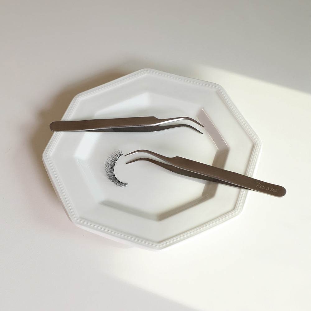 Picasso Curve Tweezer 1ea