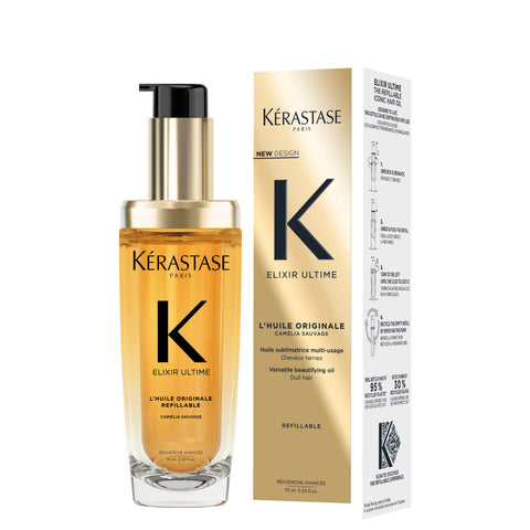 Kerastase Elixir Ultime Original Hair Oil 75ml
