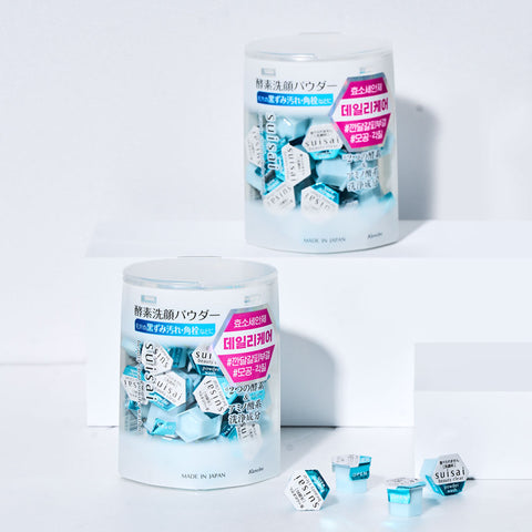 Suisai Beauty Clear Powder Wash N 32-count x 2