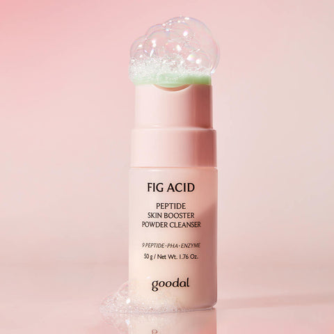 Goodal Fig Acid Peptide Skin Booster Powder Cleanser 50g