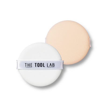 The Tool Lab 1035 Cushion Puff Makeup Puff Duo (2 Pack)