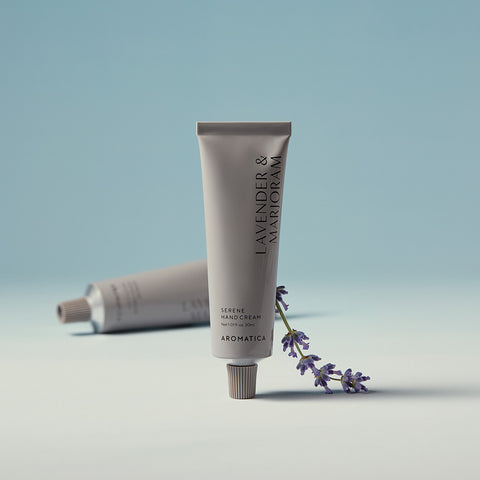 Aromatica Surren Hand Cream Lavender & Marjoram 30ml