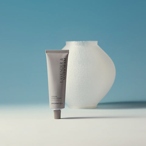 Aromatica Surren Hand Cream Lavender & Marjoram 30ml