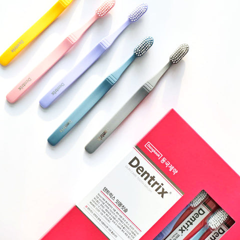DongKook DENTRIX Gum Toothbrush Season 2 (5 Pack) (5 pcs)