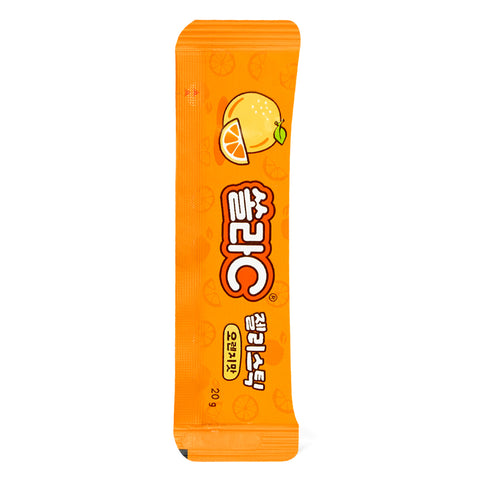 Koreaeundan Vitamin C Sola C Jelly Stick (Orange) 14 sticks x 3 packs