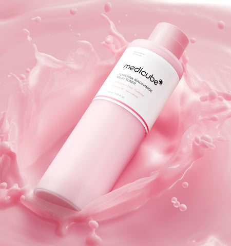 Medicube PDRN Pink Milky Toner Essence 150ml