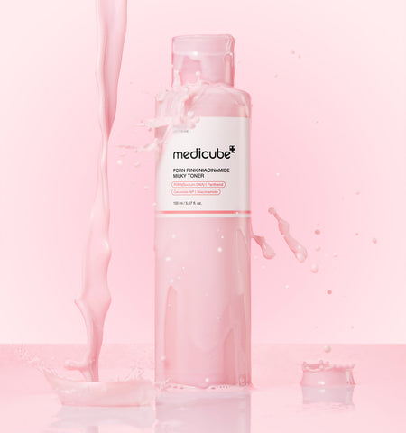 Medicube PDRN Pink Milky Toner Essence 150ml